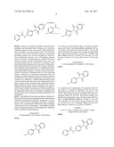PHTHALIMIDE DERIVATIVE METABOTROPIC GLUTAMATE R4 LIGANDS diagram and image