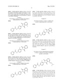 PHTHALIMIDE DERIVATIVE METABOTROPIC GLUTAMATE R4 LIGANDS diagram and image