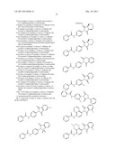 PHTHALIMIDE DERIVATIVE METABOTROPIC GLUTAMATE R4 LIGANDS diagram and image