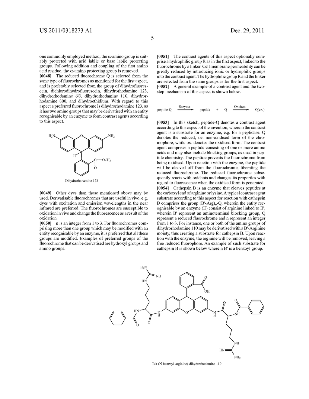 FLUORESCENT CONTRAST AGENTS - diagram, schematic, and image 06