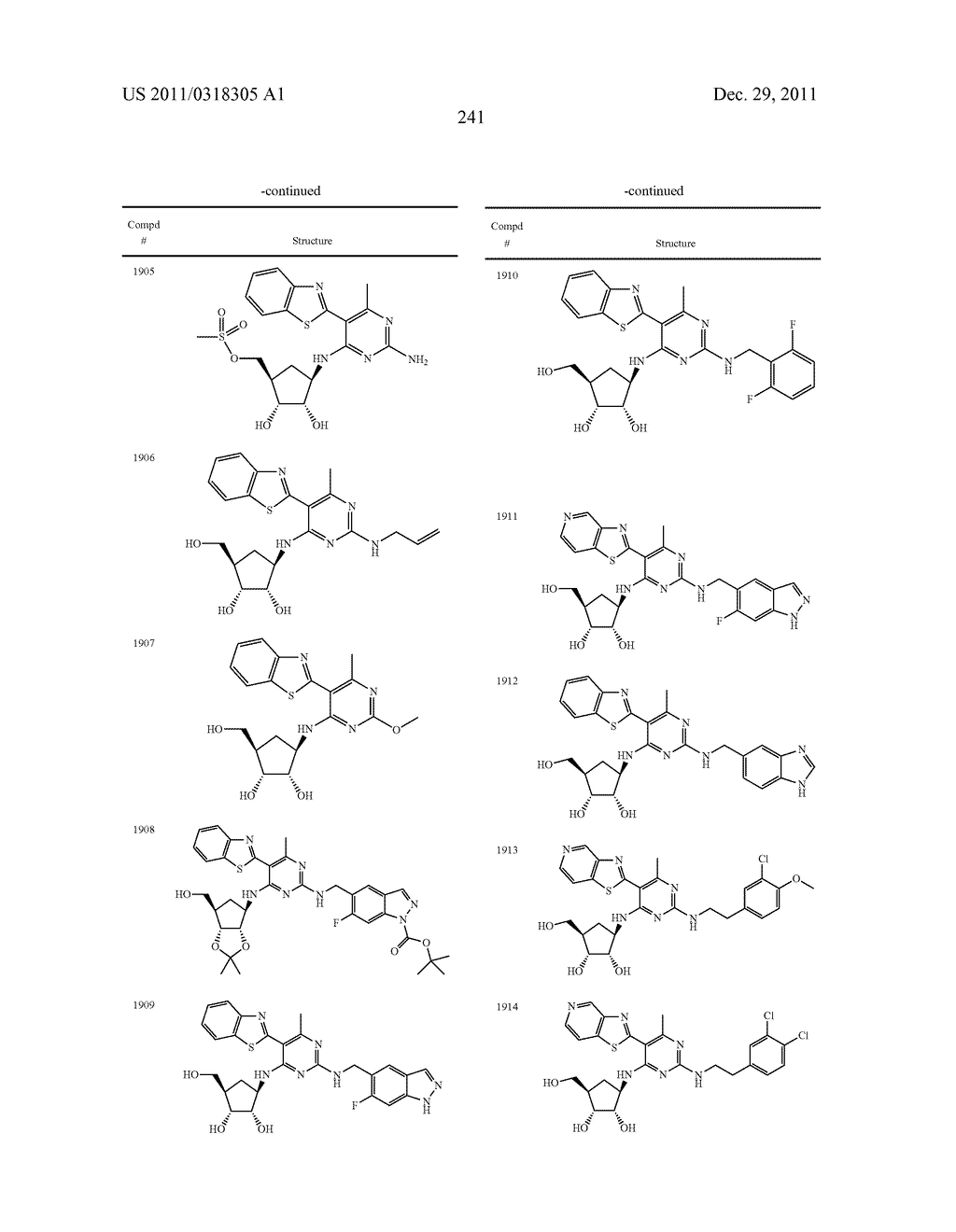 SUBSTITUTED PYRIDINE AND PYRIMIDINE DERIVATIVES AND THEIR USE IN TREATING     VIRAL INFECTIONS - diagram, schematic, and image 242