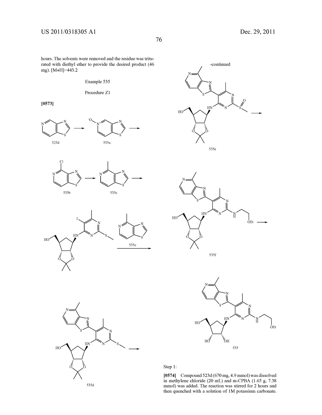 SUBSTITUTED PYRIDINE AND PYRIMIDINE DERIVATIVES AND THEIR USE IN TREATING     VIRAL INFECTIONS - diagram, schematic, and image 77