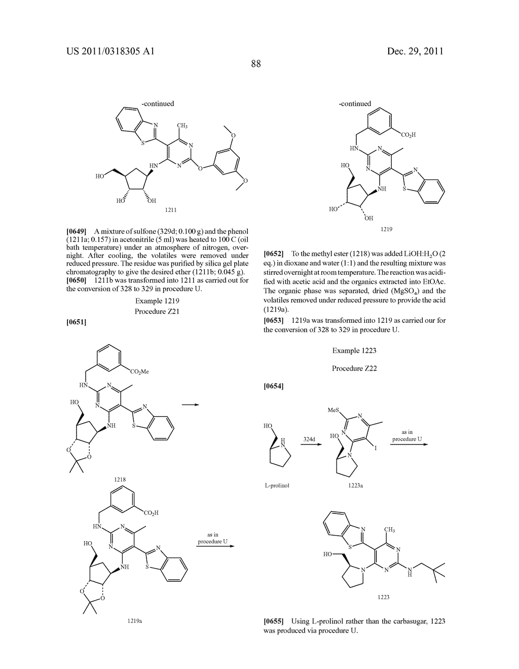 SUBSTITUTED PYRIDINE AND PYRIMIDINE DERIVATIVES AND THEIR USE IN TREATING     VIRAL INFECTIONS - diagram, schematic, and image 89