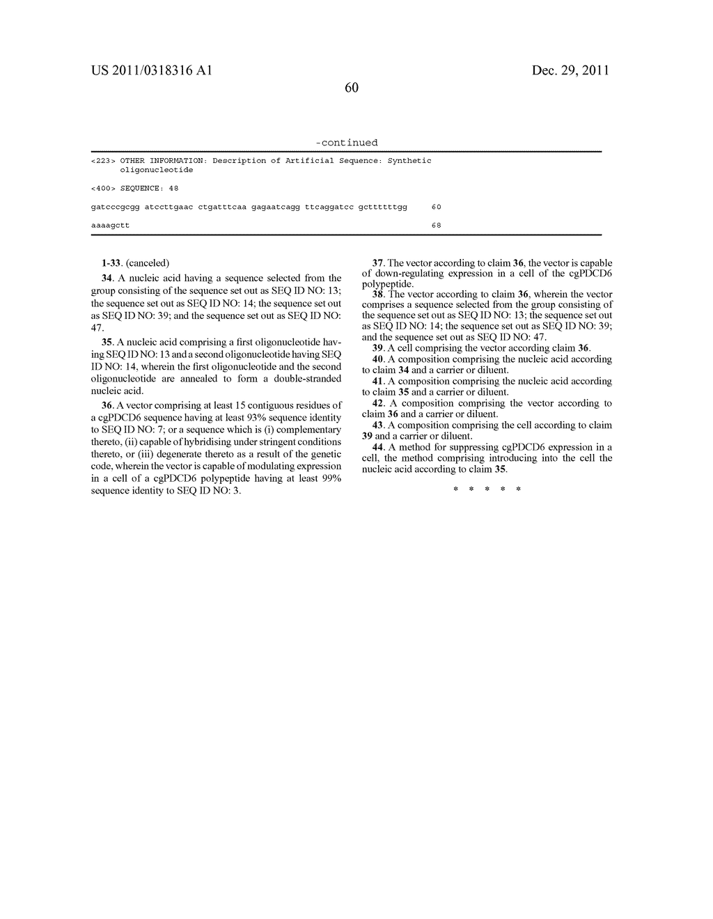 CHINESE HAMSTER APOPTOSIS-RELATED GENES - diagram, schematic, and image 93