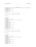 COMPOSITIONS AND METHODS FOR THE TREATMENT OF VIRAL INFECTIONS diagram and image