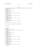 COMPOSITIONS AND METHODS FOR THE TREATMENT OF VIRAL INFECTIONS diagram and image