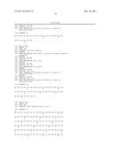 COMPOSITIONS AND METHODS FOR THE TREATMENT OF VIRAL INFECTIONS diagram and image