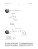 PROCESS FOR THE PREPARATION AND USE OF A BIVALENT VACCINE AGAINST     MORPHINE-HEROINE ADDICTION diagram and image