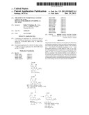 TREATMENT OF INTERSTITIAL CYSTITIS USING (6aR, 10aR)-     DELTA-8-TETRAHDRAOCANNABINOL-11-OIC ACIDS diagram and image