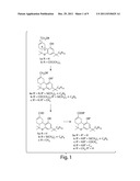 TREATMENT OF INTERSTITIAL CYSTITIS USING (6aR, 10aR)-     DELTA-8-TETRAHDRAOCANNABINOL-11-OIC ACIDS diagram and image