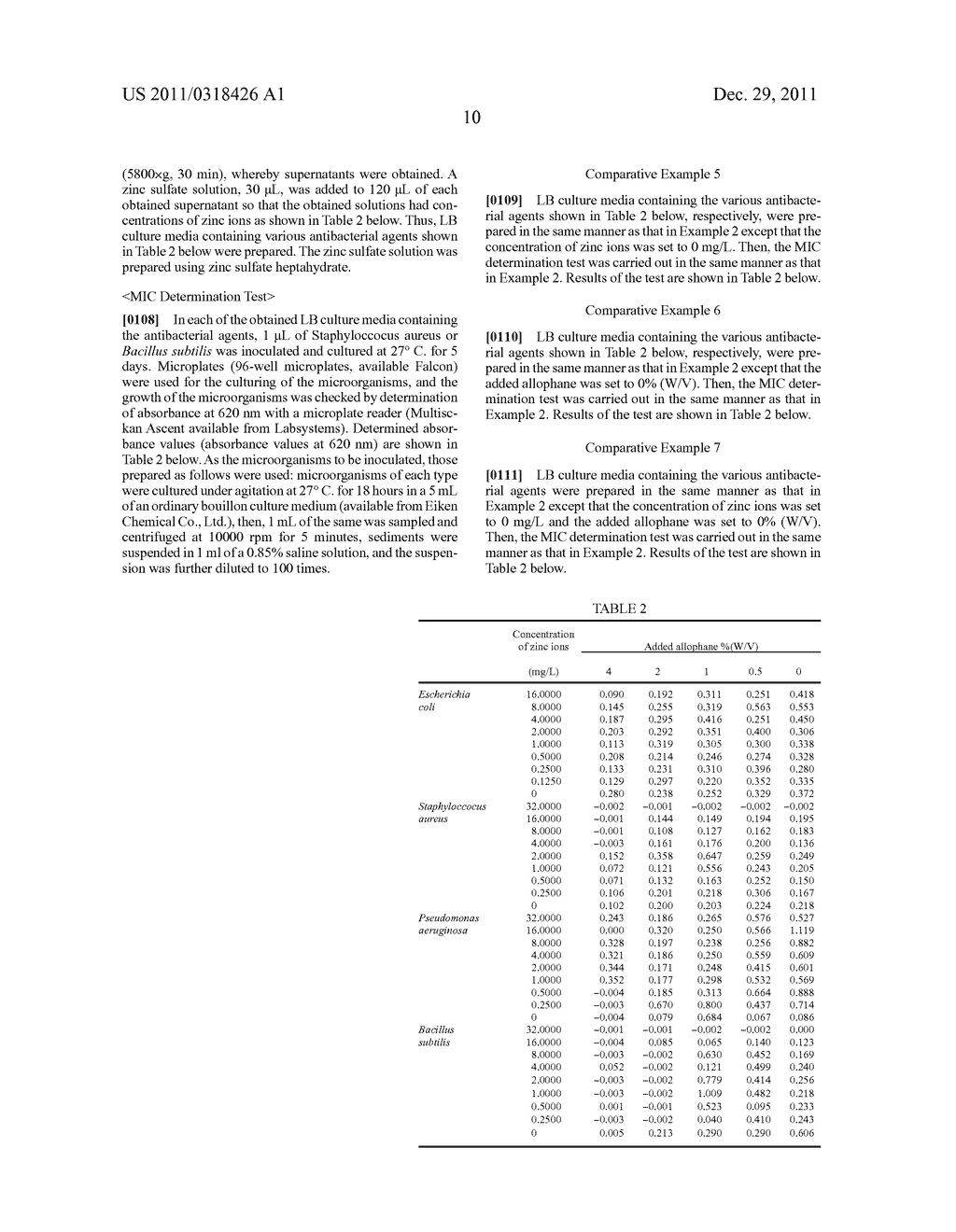 ANTIBACTERIAL AGENT AND METHOD OF USING THE SAME - diagram, schematic, and image 13