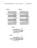 DIE PLATE FOR AN UNDERWATER TYPE PELLETIZER diagram and image