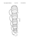 FLAVOURING COMPOSITIONS AND METHODS FOR MAKING SAME diagram and image