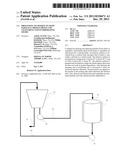 PROCESSING TECHNIQUE TO THAW PARTIALLY FROZEN FRUITS AND VEGETABLES AND     INCORPORATING SOLIDS diagram and image