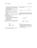 Low Viscosity Monomer for Patterning Optical Tape diagram and image