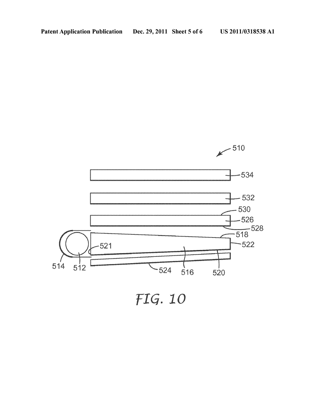 POLYMERIZABLE COMPOSITION COMPRISING LOW MOLECULAR WEIGHT ORGANIC     COMPONENT - diagram, schematic, and image 06