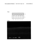 ELECTRICALLY CONDUCTIVE SUBSTANCE COATED ALUMINUM MATERIAL AND METHOD FOR     MANUFACTURING THE SAME diagram and image