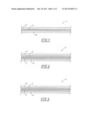 SOLVENTLESS LAMINATING ADHESIVE FOR FLEXIBLE PACKAGING LAMINATIONS AND     LAMINATED STRUCTURES MADE WITH THE ADHESIVE diagram and image