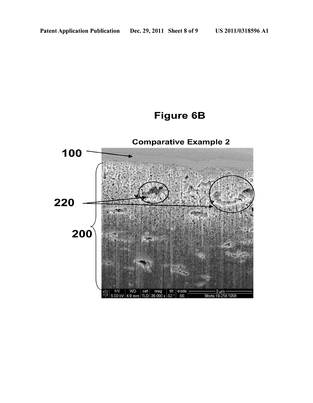 HIGH PEEL STRENGTH ARTICLE COMPRISING A THERMOPLASTIC-METAL     INTERPENETRATED VOLUME - diagram, schematic, and image 09