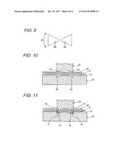 JOINED METAL MEMBER, METAL JOINING METHOD AND METAL JOINING APPARATUS diagram and image