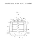 BATTERY ASSEMBLY WITH COOLING diagram and image