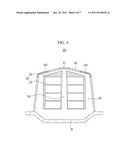 BATTERY ASSEMBLY WITH COOLING diagram and image