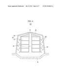 BATTERY ASSEMBLY WITH COOLING diagram and image