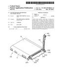 BATTERY HOLDER FOR PORTABLE ELECTRONIC DEVICE diagram and image