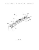 BATTERY HOLDER FOR PORTABLE ELECTRONIC DEVICE diagram and image