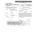 TEMPERATURE ADJUSTING STRUCTURE FOR ELECTRIC STORAGE MODULE diagram and image