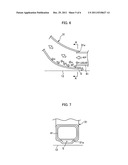 TEMPERATURE ADJUSTING STRUCTURE FOR ELECTRIC STORAGE MODULE diagram and image