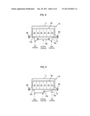 TEMPERATURE ADJUSTING STRUCTURE FOR ELECTRIC STORAGE MODULE diagram and image