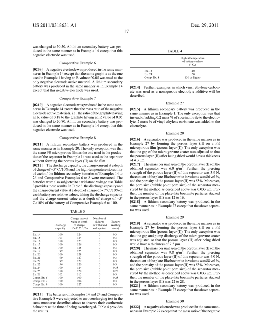 ELECTROCHEMICAL DEVICE - diagram, schematic, and image 20