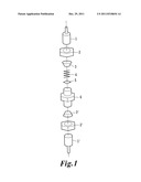 COMPOSITE MATERIALS, PRODUCTION THEREOF AND USE THEREOF IN ELECTRICAL     CELLS diagram and image