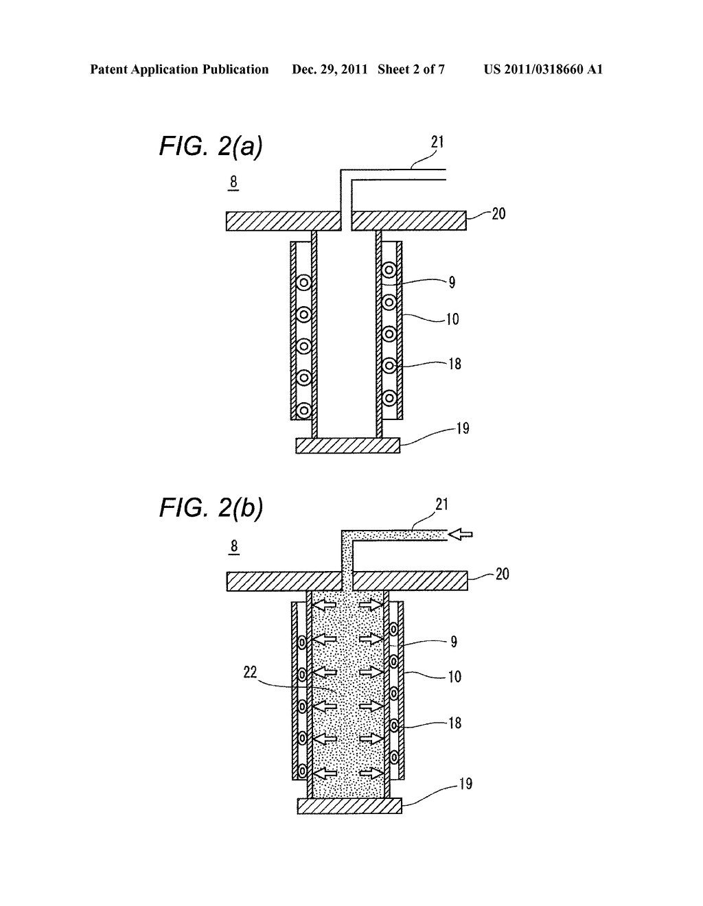 HYDROGEN GENERATION APPARATUS, METHOD FOR MANUFACTURING SAME, AND FUEL     CELL SYSTEM UTILIZING SAME - diagram, schematic, and image 03