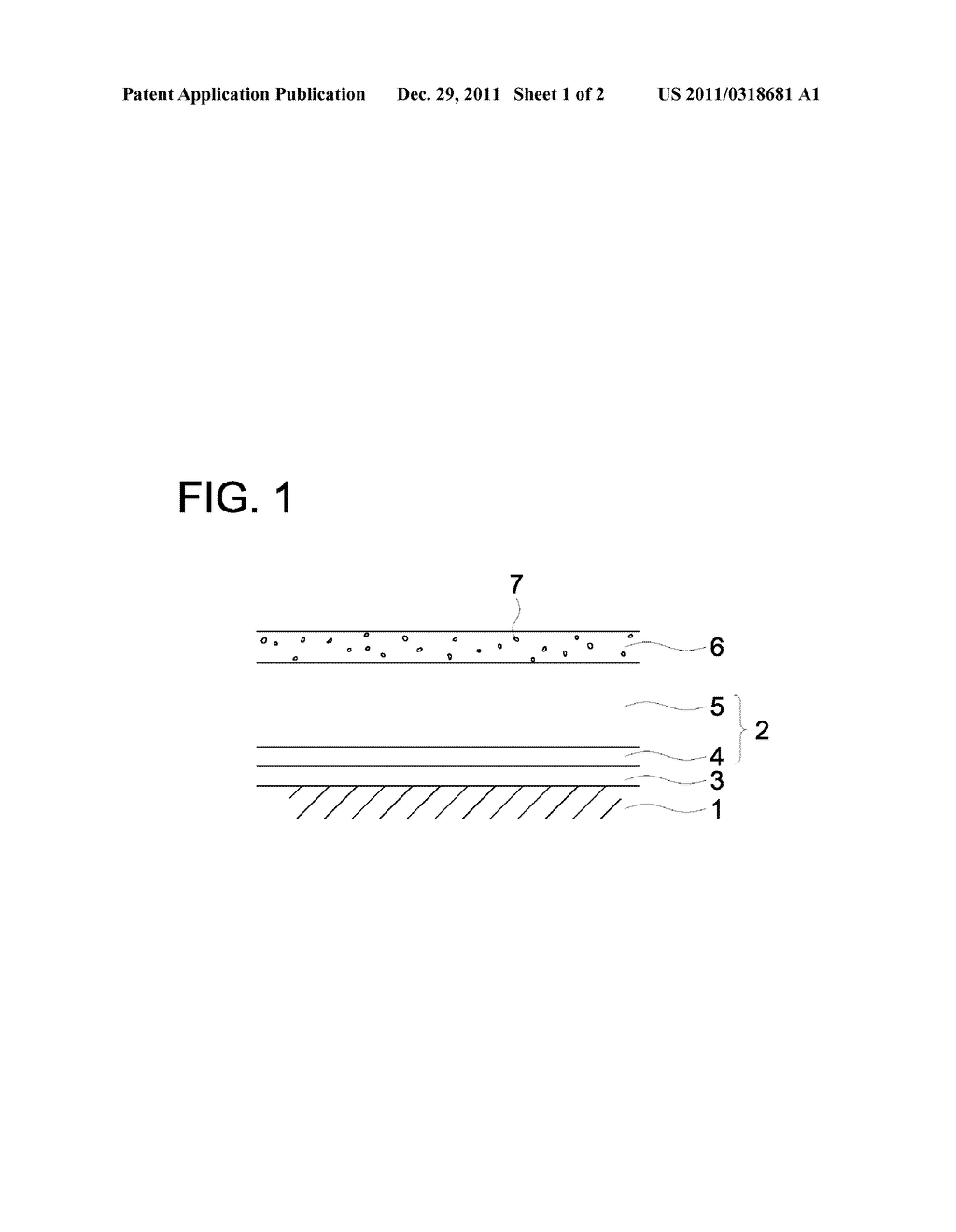 ELECTROPHOTOGRAPHIC PHOTORECEPTOR - diagram, schematic, and image 02