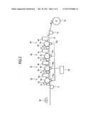 MAGENTA TONER FOR LIGHT FIXING, DEVELOPER FOR ELECTROSTATIC IMAGE,     DEVELOPER CARTRIDGE, AND IMAGE FORMING APPARATUS diagram and image