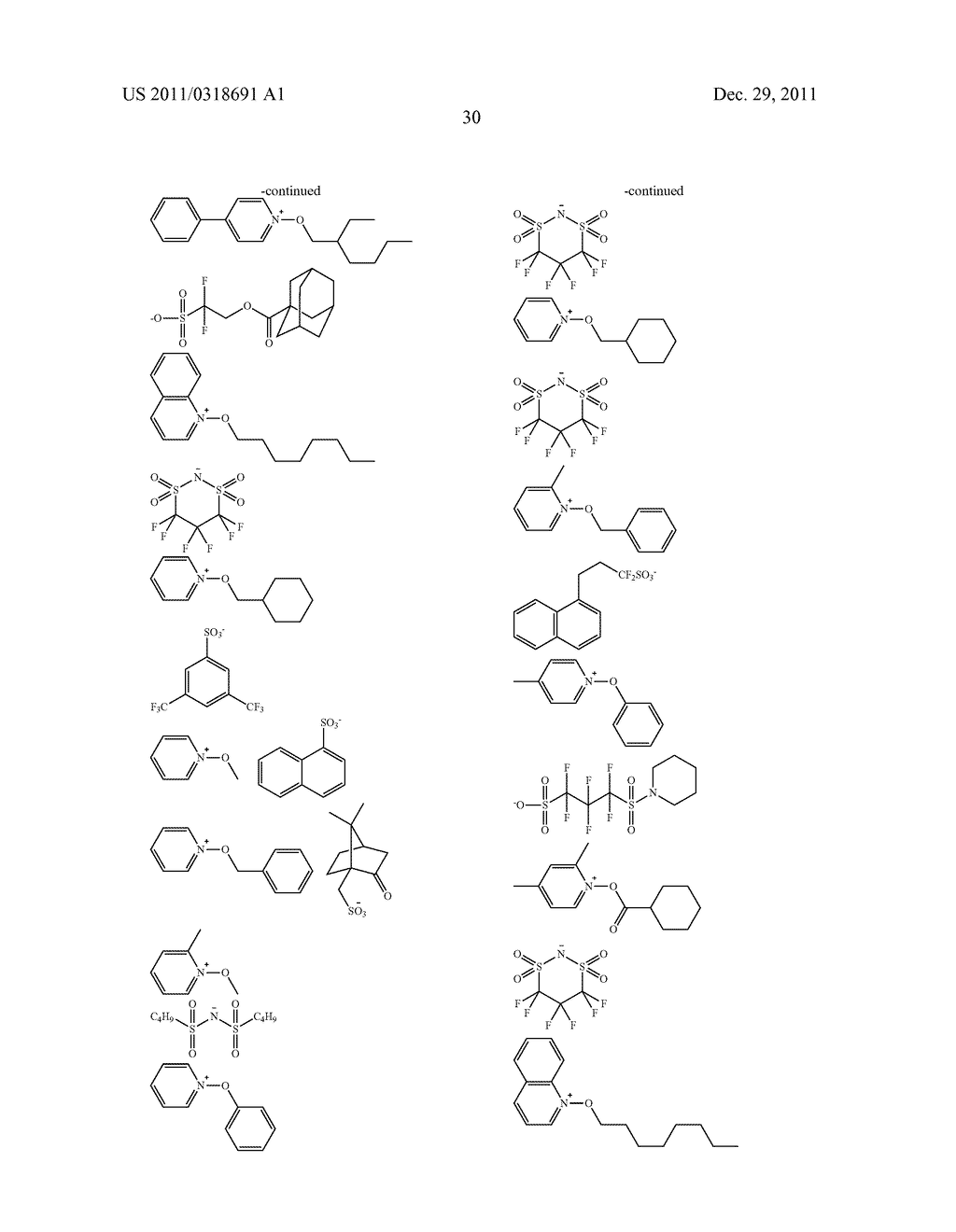 RESIST COMPOSITION FOR SEMICONDUCTOR, AND RESIST FILM AND PATTERN FORMING     METHOD USING THE SAME - diagram, schematic, and image 31