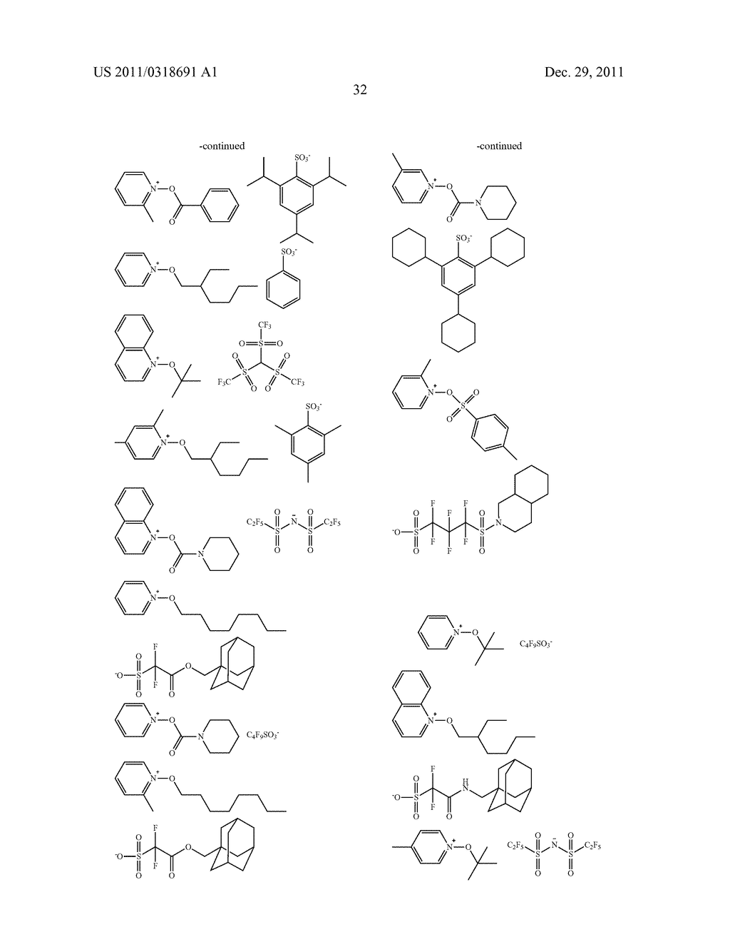 RESIST COMPOSITION FOR SEMICONDUCTOR, AND RESIST FILM AND PATTERN FORMING     METHOD USING THE SAME - diagram, schematic, and image 33