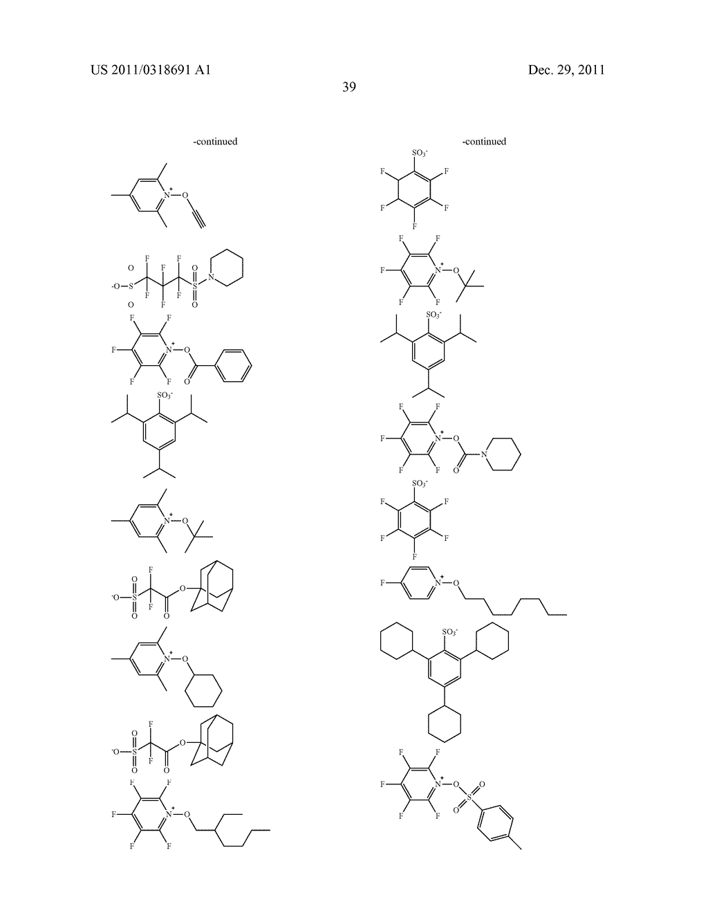 RESIST COMPOSITION FOR SEMICONDUCTOR, AND RESIST FILM AND PATTERN FORMING     METHOD USING THE SAME - diagram, schematic, and image 40