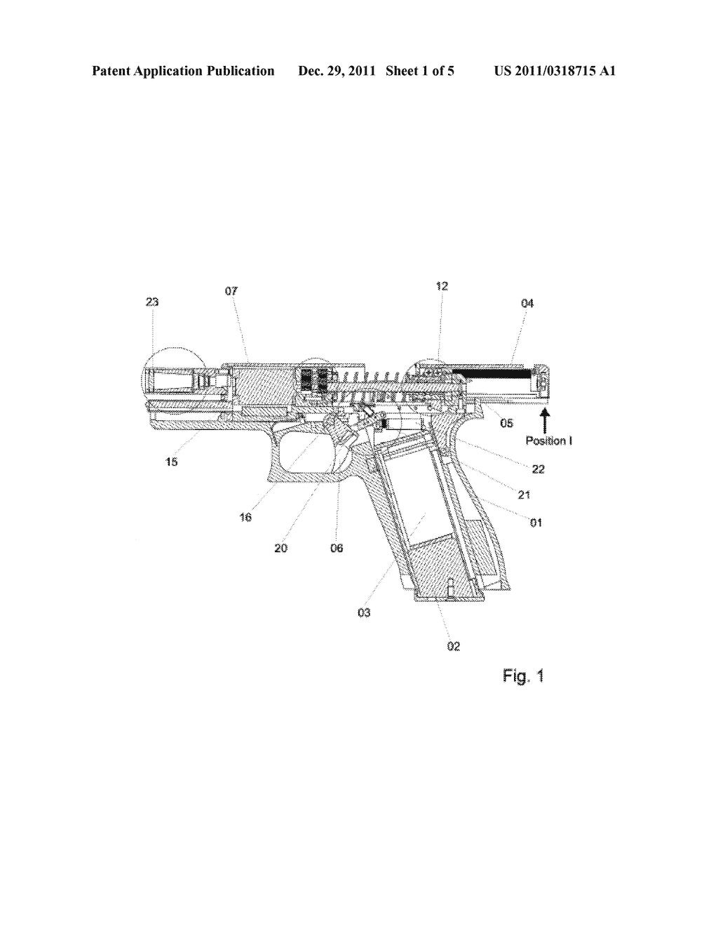 RECOIL IMPULSE GENERATOR FOR A WEAPON SIMULATOR - diagram, schematic, and image 02