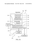 SYSTEMS, DEVICES, METHODS AND KITS FOR FLUID HANDLING diagram and image