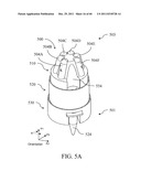 SYSTEMS, DEVICES, METHODS AND KITS FOR FLUID HANDLING diagram and image