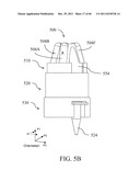 SYSTEMS, DEVICES, METHODS AND KITS FOR FLUID HANDLING diagram and image