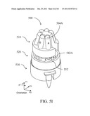 SYSTEMS, DEVICES, METHODS AND KITS FOR FLUID HANDLING diagram and image