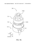 SYSTEMS, DEVICES, METHODS AND KITS FOR FLUID HANDLING diagram and image