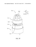 SYSTEMS, DEVICES, METHODS AND KITS FOR FLUID HANDLING diagram and image