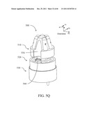 SYSTEMS, DEVICES, METHODS AND KITS FOR FLUID HANDLING diagram and image