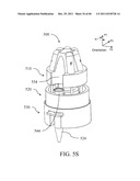 SYSTEMS, DEVICES, METHODS AND KITS FOR FLUID HANDLING diagram and image