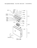 SYSTEMS, DEVICES, METHODS AND KITS FOR FLUID HANDLING diagram and image